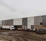 Сдается производственно-складское здание на ул.Телевизорной