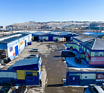 Склад на ул. Тамбовской Склад на ул. Тамбовской