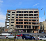 Офисное здание в Советском районе.