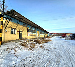 Склад  на Северном шоссе.
