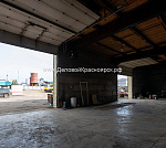 Производственно-складская база в п.Солонцы