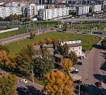 Трактир "Мельница" на ул. Академика Киренского