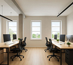 Видовой офис в БЦ "Собрание"