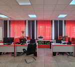 Современное многофункциональное здание в Свердловском районе Современное многофункциональное здание в Свердловском районе