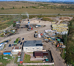 Производственная база на ул. Пограничников Производственная база на ул. Пограничников