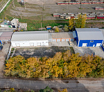 Производственно-складское здание с земельным участком