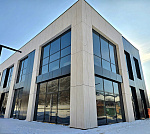 Торговое помещение в новом  здании  на Удачном