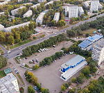 Здание на первой линии  пр-т Металлургов