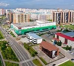 Помещение с парковкой на ул. Мужества Помещение с парковкой на ул. Мужества