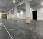 Теплый Склад с пандусом на Пограничников