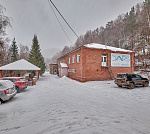 Гостиничный домик в Фанпарк "Бобровый лог" Гостиничный домик в Фанпарк "Бобровый лог"