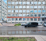 Сдаётся офисное помещение 800 м² в центре Красноярска  