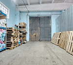 Склад на перекрестке улиц Мате Залки и Гайдашовка Склад на перекрестке улиц Мате Залки и Гайдашовка