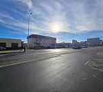 Склад на перекрестке улиц Мате Залки и Гайдашовка Склад на перекрестке улиц Мате Залки и Гайдашовка