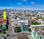 Здание на пр-те Мира с гарантированной парковкой Здание на пр-те Мира с гарантированной парковкой