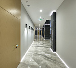 Офис в БЦ "Адмирал" класс "А"
