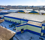 Теплый склад на ул. Тамбовской Теплый склад на ул. Тамбовской