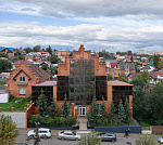Здание с шикарным видом в Центральном районе