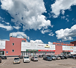 Торговая площадь в ТЦ "Комсомольский"