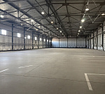 Склад вблизи развязки "Северное шоссе - Енисейский тракт"