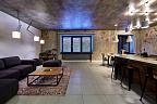 Дизайнерский Loft в центре.