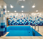 Гостиничный домик в Фанпарк "Бобровый лог" Гостиничный домик в Фанпарк "Бобровый лог"