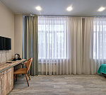 Гостиничный домик в Фанпарк "Бобровый лог"