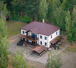 Эко-парк "Балчуг" на берегу р. Енисей Эко-парк "Балчуг" на берегу р. Енисей