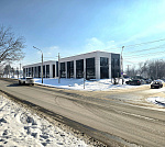 Торговая площадь на Удачном