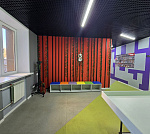 Офисное здание на Взлетке