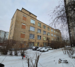 Офис в стиле Лофт с большими окнами