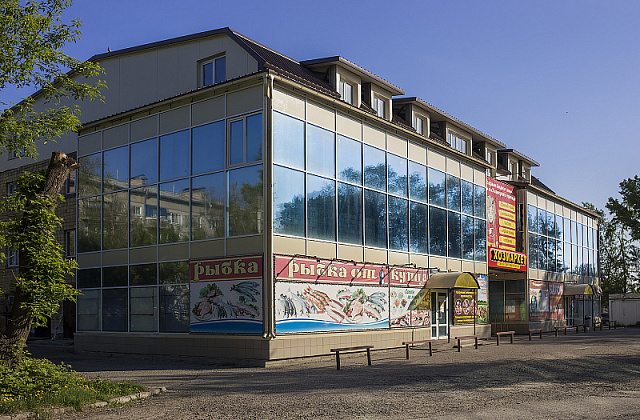  ТЦ с арендаторами в Шушенском