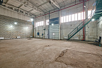 Теплый склад-бокс Light Industrial 590 м² в Ленинском районе