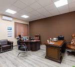 Офис с отличным ремонтом в пгт. Березовка