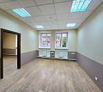 Офис с ремонтом на  Мира.