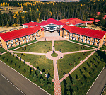 Загородный отель в Березовском районе