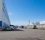 Производственное здание на Северном шоссе