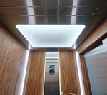  Офис с системой пожаротушения в БЦ "Собрание"