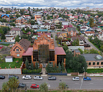 Здание с шикарным видом в Центральном районе Здание с шикарным видом в Центральном районе