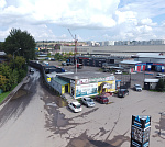 Производственная  база на ул. Тамбовской