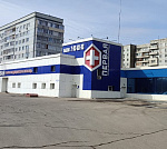Здание и участок на пр-т Металлургов