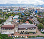 Офисное здание в центральном районе города