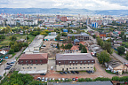 Офисное здание в центральном районе города