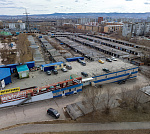 Доходный ГАБ на пересечении пр-т Металлургов ул. Тельмана.