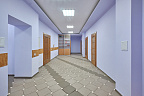 Помещение 160 м² в центре Красноярска на ул. Робеспьера