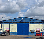 Склад на ул. Тамбовской Склад на ул. Тамбовской