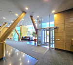 Видовой офис в БЦ "Сириус" Видовой офис в БЦ "Сириус"