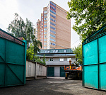 Сдаётся офисное здание с тёплыми боксами в Студгородке