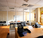 Сдаются укомплектованные офисы на Гайдашовке