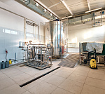 Производство по переработке молока.